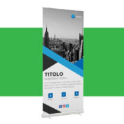 Espositori Roll-Up